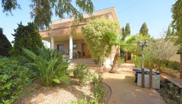 Wiederverkauf - Detached Villa - Ciudad Quesada