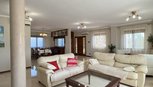 Wiederverkauf - Detached Villa - Ciudad Quesada