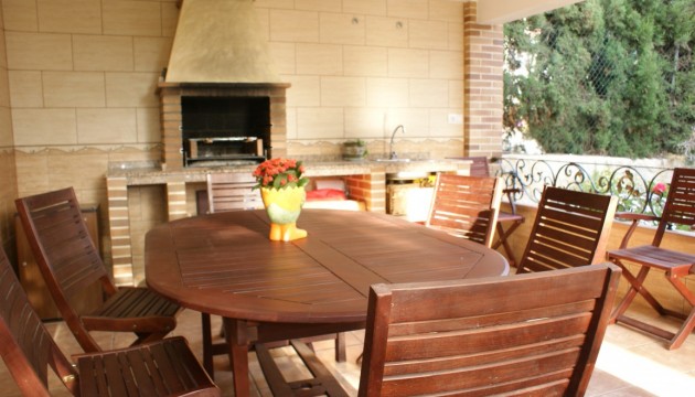 Wiederverkauf - Detached Villa - Ciudad Quesada