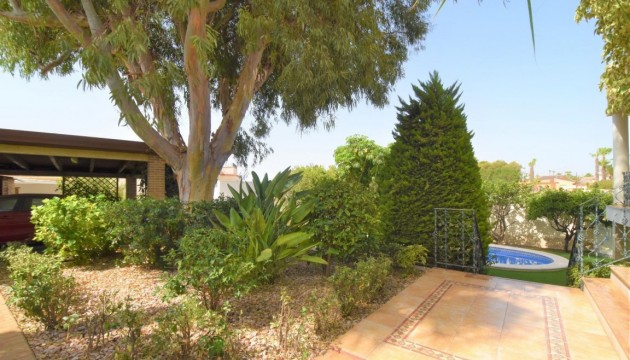 Wiederverkauf - Detached Villa - Ciudad Quesada