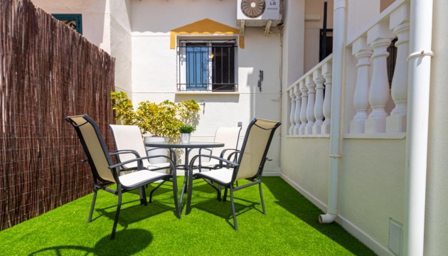 Resale - Townhouse - Torrevieja - Los Altos