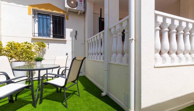 Resale - Townhouse - Torrevieja - Los Altos