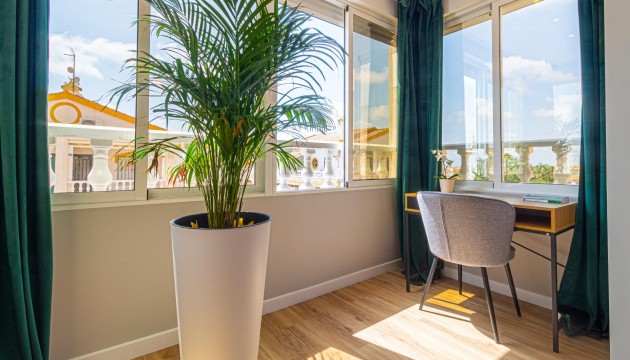 Resale - Townhouse - Torrevieja - Los Altos