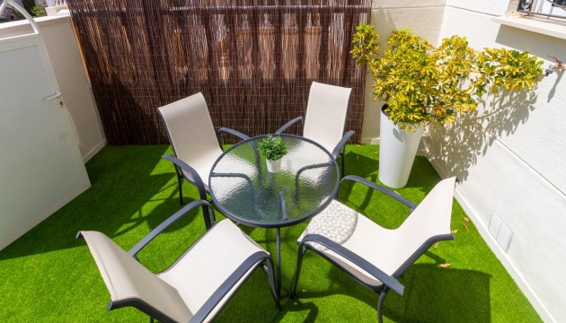 Resale - Townhouse - Torrevieja - Los Altos