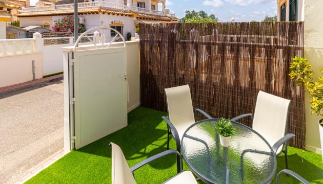 Resale - Townhouse - Torrevieja - Los Altos