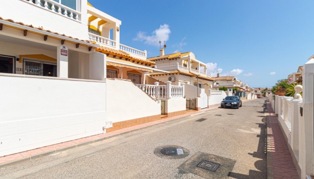Resale - Townhouse - Torrevieja - Los Altos