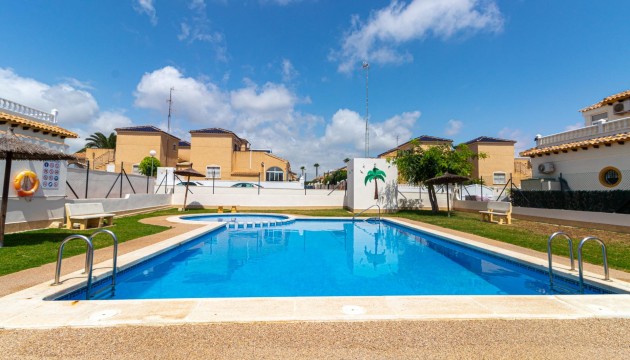 Resale - Townhouse - Torrevieja - Los Altos