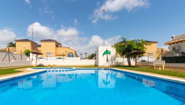 Resale - Townhouse - Torrevieja - Los Altos