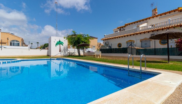 Resale - Townhouse - Torrevieja - Los Altos