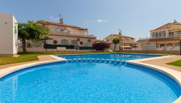 Resale - Townhouse - Torrevieja - Los Altos