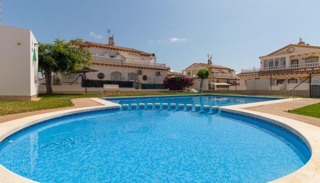 Resale - Townhouse - Torrevieja - Los Altos