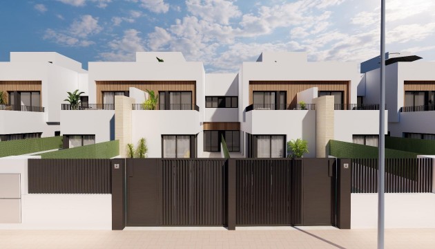 Nybygg - Detached Villa - San Javier - Santiago de la Ribera