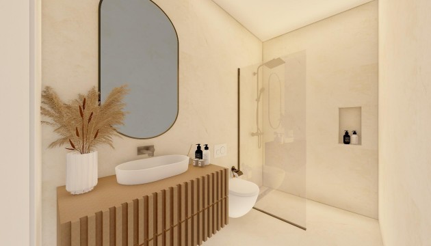 Nybygg - Detached Villa - San Javier - Santiago de la Ribera