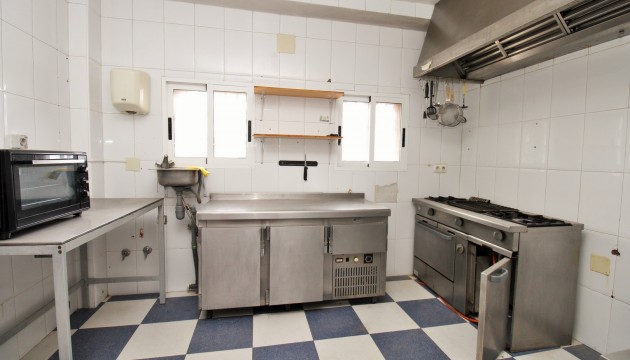 Resale - Commercial - Orihuela Costa - Villamartín