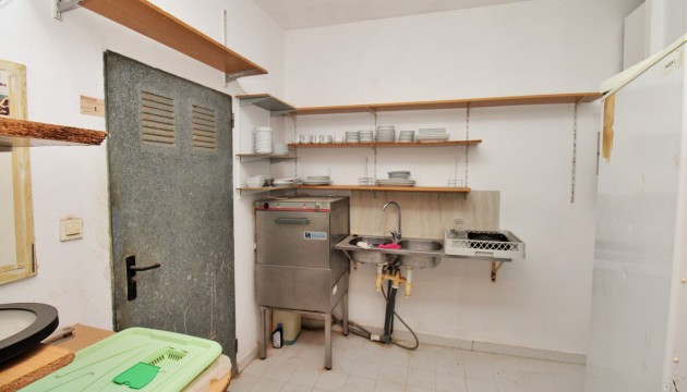 Resale - Commercial - Orihuela Costa - Villamartín