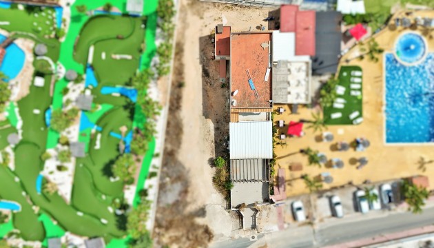 Resale - Commercial - Orihuela Costa - Villamartín