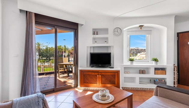 Resale - Apartment - Torrevieja - Los Altos