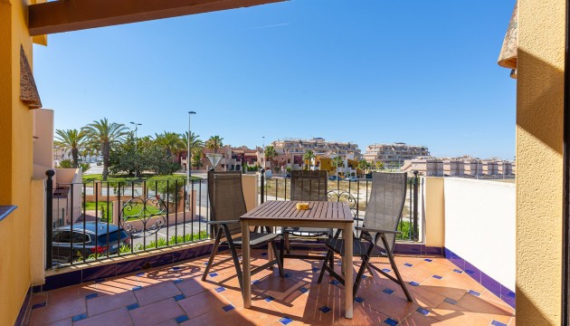 Resale - Apartment - Torrevieja - Los Altos