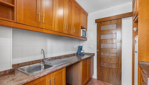 Resale - Apartment - Torrevieja - Los Altos