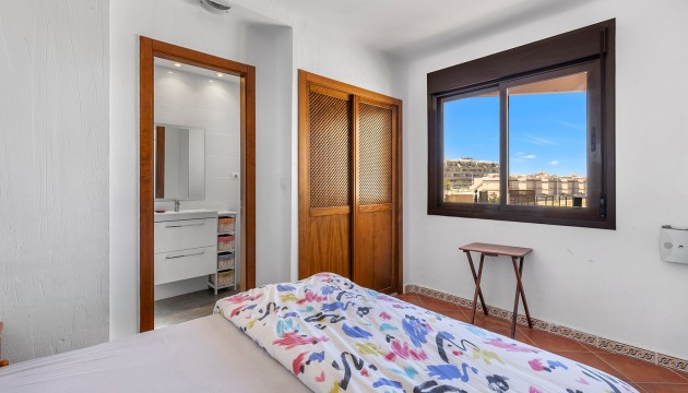 Resale - Apartment - Torrevieja - Los Altos