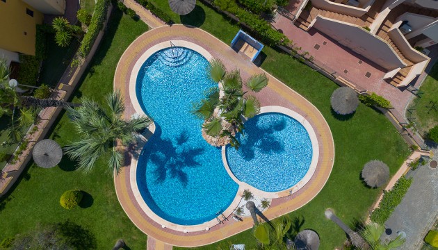 Resale - Apartment - Torrevieja - Los Altos