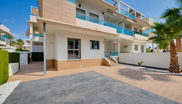 Herverkoop - Apartment - Ciudad Quesada