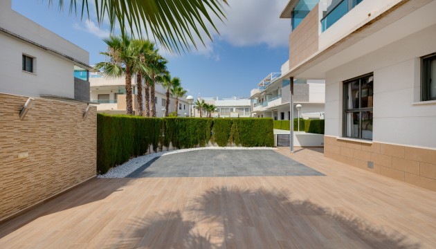 Herverkoop - Apartment - Ciudad Quesada