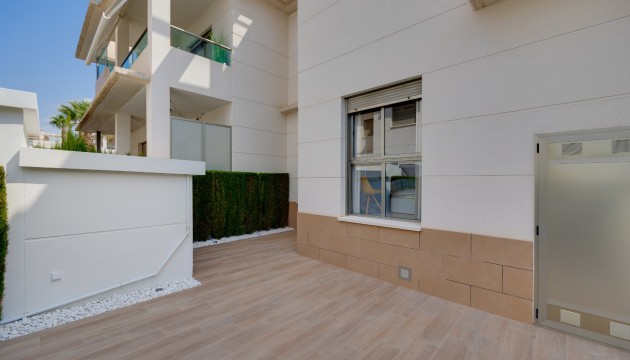 Herverkoop - Apartment - Ciudad Quesada