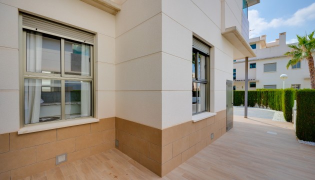 Herverkoop - Apartment - Ciudad Quesada