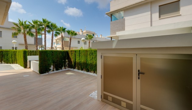 Herverkoop - Apartment - Ciudad Quesada