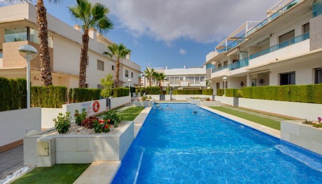 Herverkoop - Apartment - Ciudad Quesada