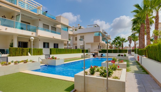 Herverkoop - Apartment - Ciudad Quesada