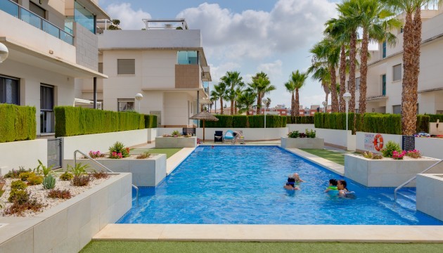 Herverkoop - Apartment - Ciudad Quesada