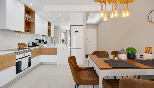 Herverkoop - Apartment - Ciudad Quesada