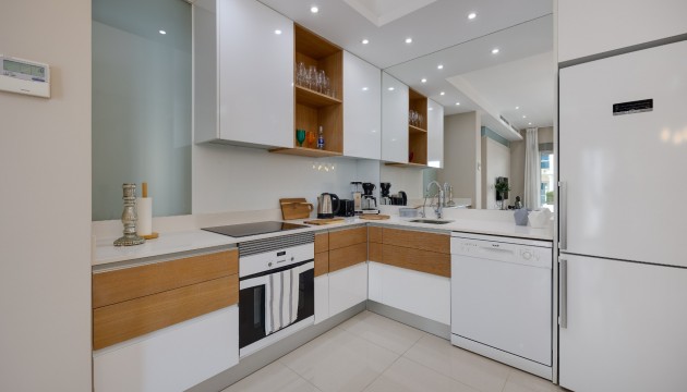 Herverkoop - Apartment - Ciudad Quesada