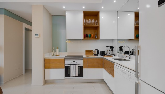 Herverkoop - Apartment - Ciudad Quesada