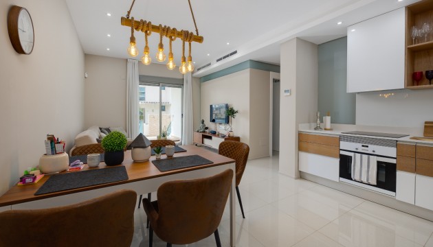 Herverkoop - Apartment - Ciudad Quesada