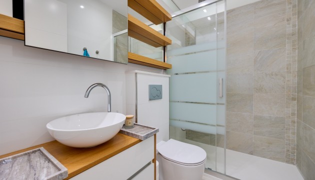 Herverkoop - Apartment - Ciudad Quesada