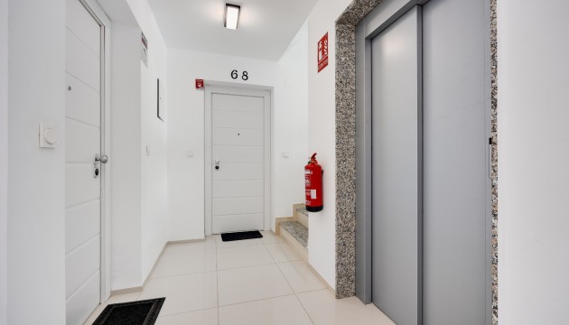 Herverkoop - Apartment - Ciudad Quesada