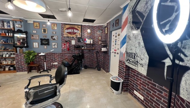 Videresalg - Kommersiell - Guardamar del Segura