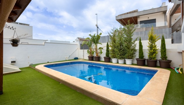 Videresalg - Semi Detached Villa - Los Montesinos