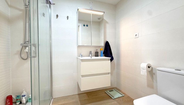 Resale - Apartment - Cartagena - Playa Honda