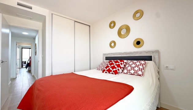 Resale - Apartment - Cartagena - Playa Honda