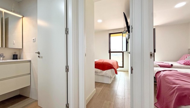 Resale - Apartment - Cartagena - Playa Honda