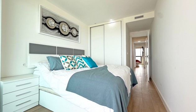 Resale - Apartment - Cartagena - Playa Honda