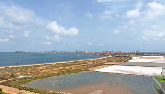 Resale - Apartment - Cartagena - Playa Honda