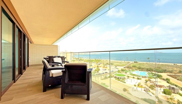 Resale - Apartment - Cartagena - Playa Honda