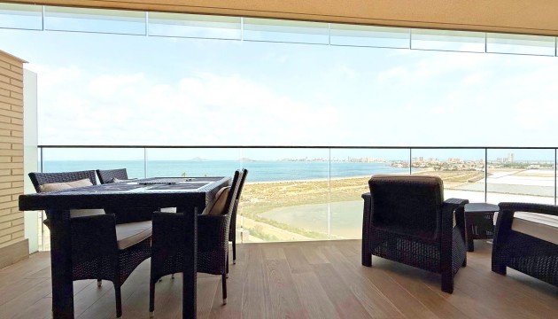 Resale - Apartment - Cartagena - Playa Honda
