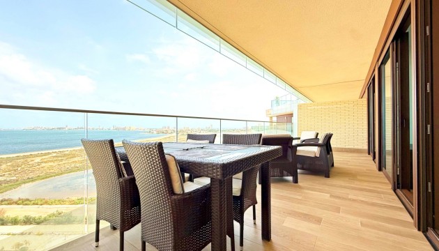 Resale - Apartment - Cartagena - Playa Honda