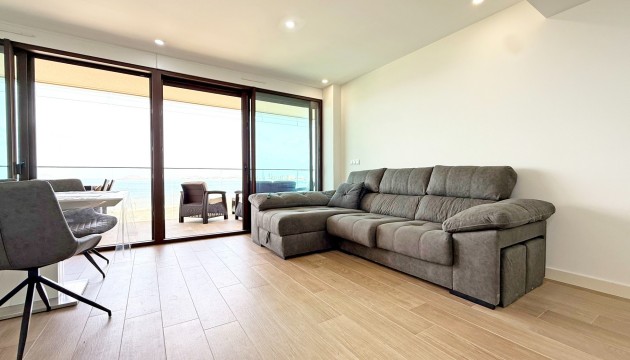 Resale - Apartment - Cartagena - Playa Honda